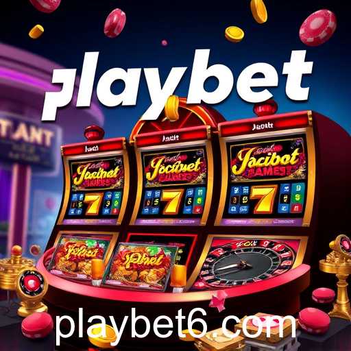 Exploring the Excitement of Jackpot Games on Playbet