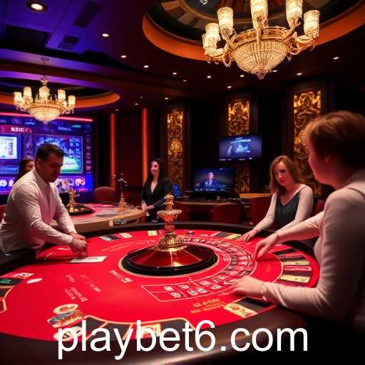 The Thrills of Live Betting: Engage with Real-Time Sports Action through 'Playbet'