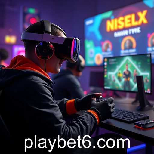 The Rise of Online Gaming Amid Betting Surge