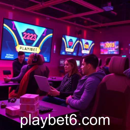 The Rise of Playbet: A New Era in Online Gaming