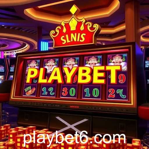 Exploring the Thrilling World of Slot Games: The Role of 'Playbet'