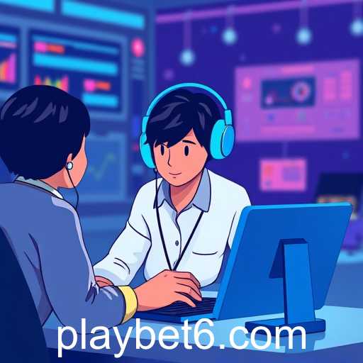 Exploring the Unique 'Customer Support' Game Category with 'Playbet' Feature
